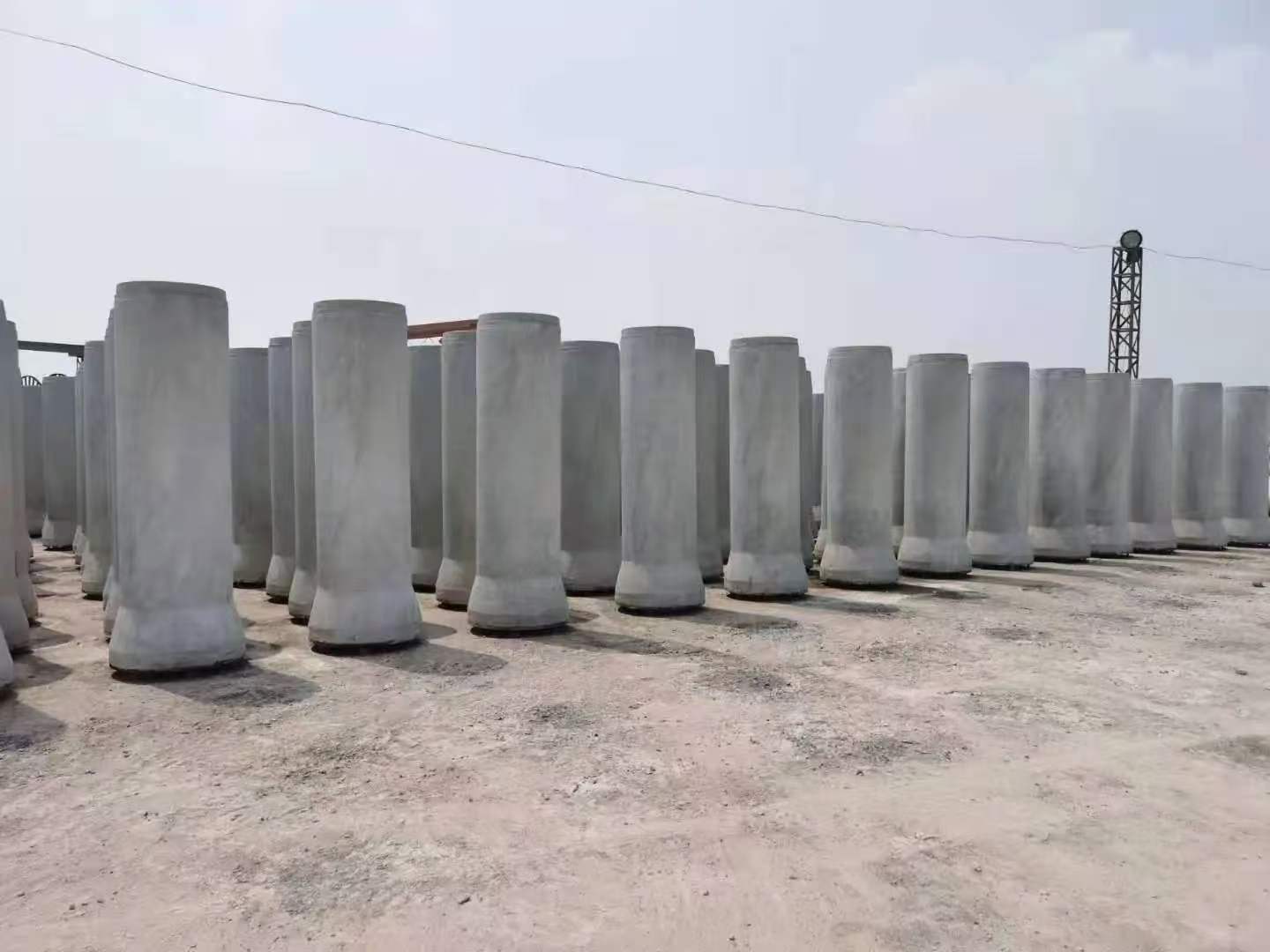 中山水泥涵管